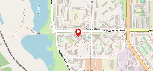 Дуэль бар на карте