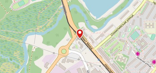 Pub & Brewery DUEL Zlatoust на карте