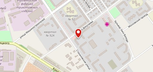 Дуэт на карте