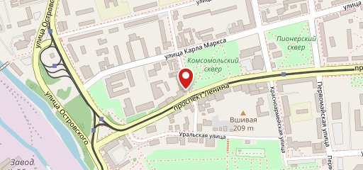 Дуэт на карте