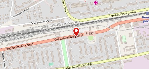 Дуэт на карте