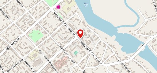 Дуэт на карте