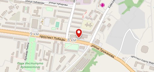 Дуэт на карте
