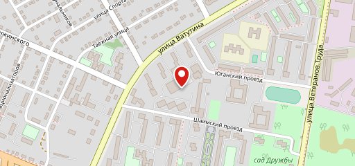 Дуэт на карте