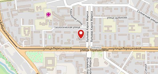 Дуэт на карте