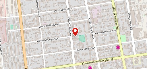 Дуэт на карте