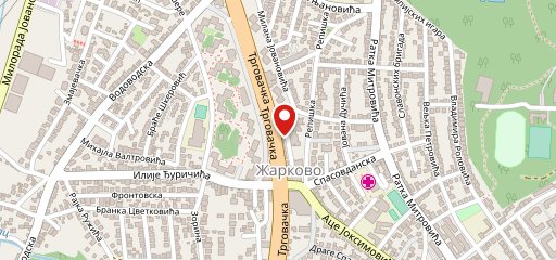 Duff на карте