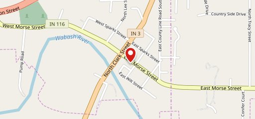 koozies pub & grub на карте