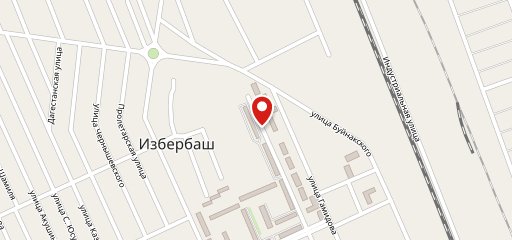 Даг Сендвич на карте