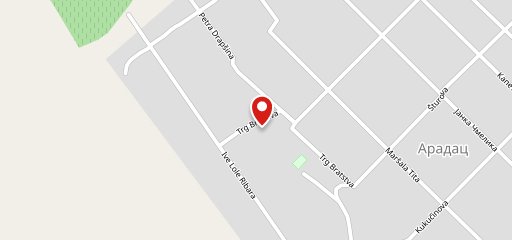 "Duga" на карте