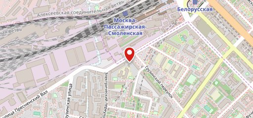 Духанъ Алаверды на карте