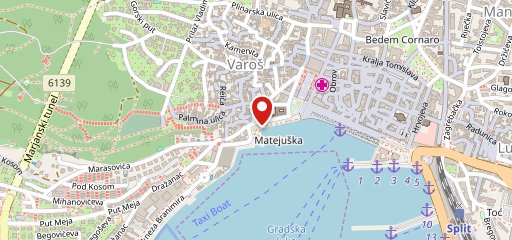 Dujkin dvor на карте