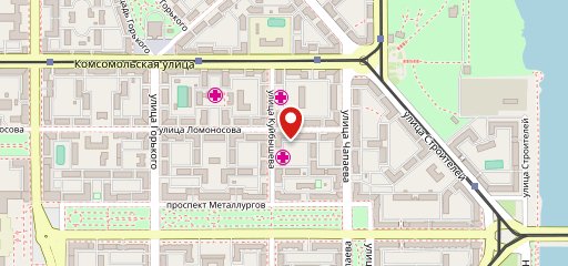 Генацвале на карте