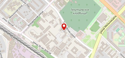Маруся на карте