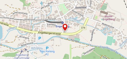 Duke's на карте