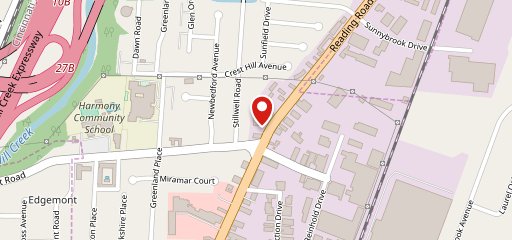 The Dukesters Restaurant & Catering на карте
