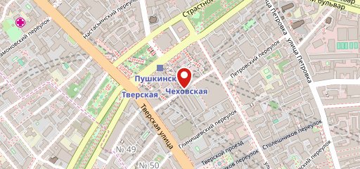 Dukh на карте