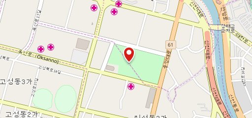 두끼 대구삼성청조경제단지점 на карте