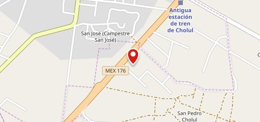 Dulce Mañana на карте