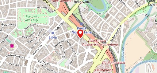 Dulcinea di Elena Policicchio на карте