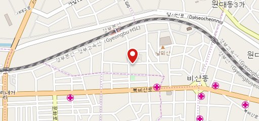 Dulibil на карте
