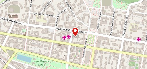 Дума на карте