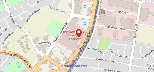 Dumpling Chef Broadmeadows Central на карте