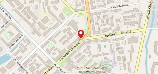 Dumpling club на карте