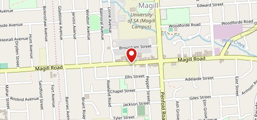 Julie's Dumplings/Dumpling Deli на карте