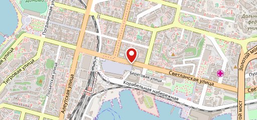 Дамплинг Репаблик на карте