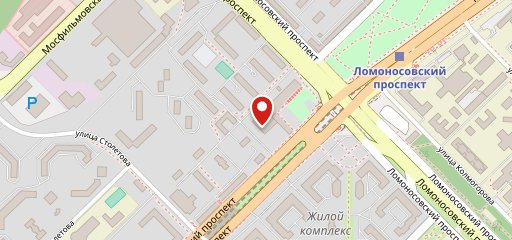 Куай Цзы на карте