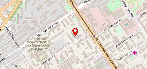 Duna Lounge на карте