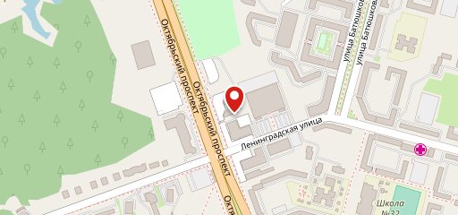 Дунай на карте