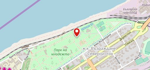 Danube Corner на карте