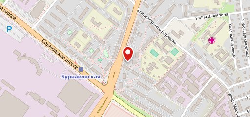 Дюна на карте