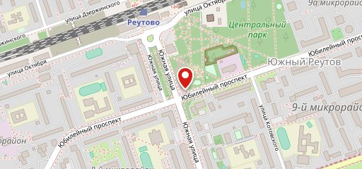 Дюна на карте