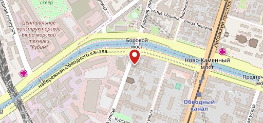Сам пришёл на карте