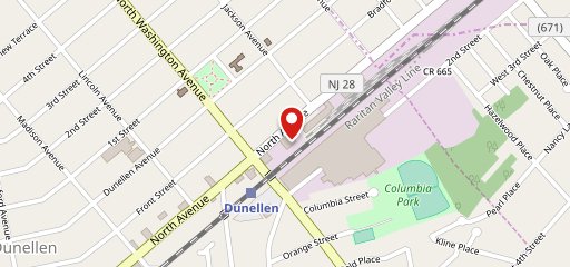 Dunellen Bakery на карте