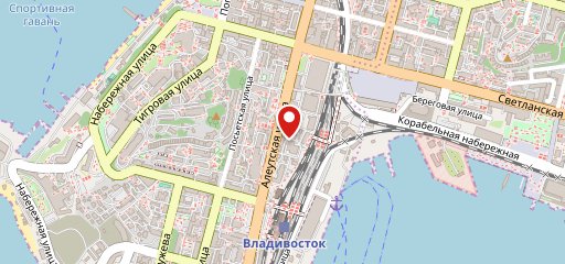 Dunge Bar на карте