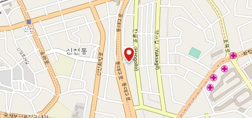 둥지톳밥 на карте