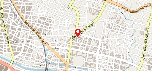 Dunia Roti Mekar bakery на карте