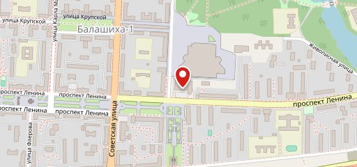 dunkindonutsrus на карте