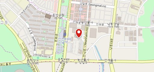 Dunkin Donuts Incheon Terminal на карте