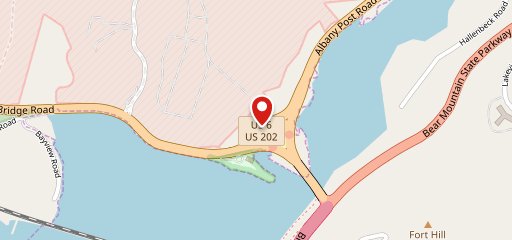 Dunkin' на карте