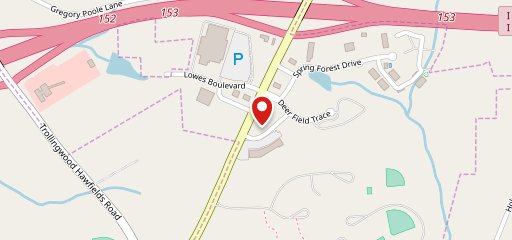 Dunkin' на карте