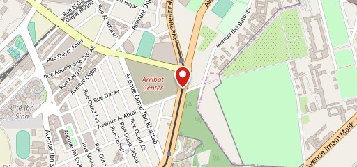 Dunkin' Arribat Center на карте