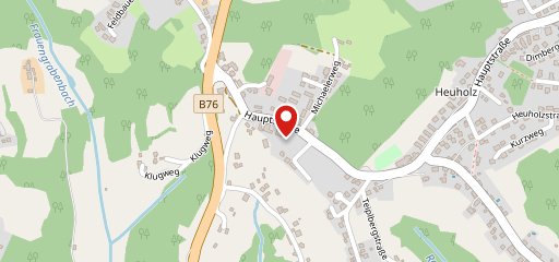 Dunst на карте