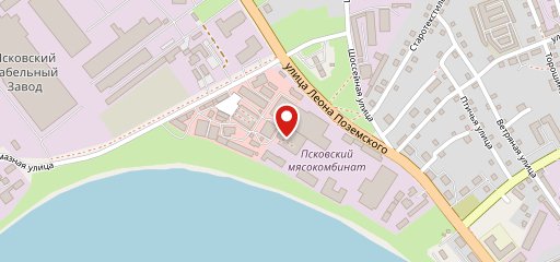 Вкусно как дома на карте