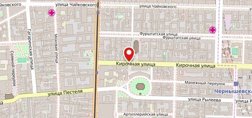 Duo Gastrobar на карте