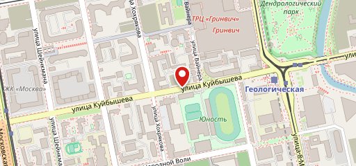 Кофейня DÜO на карте
